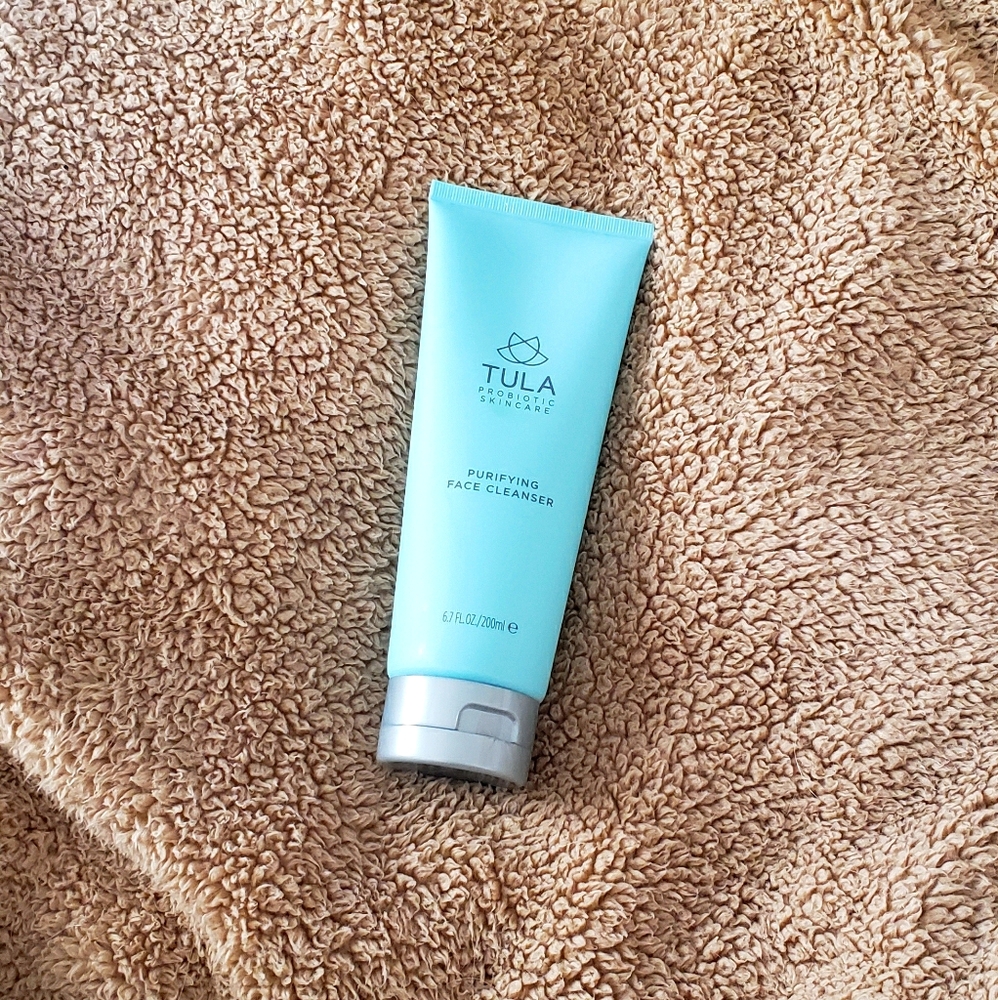Tula Purifying Face Cleanser